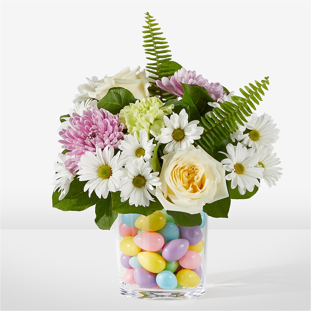 Easter Brunch Bouquet – SOUTHERN BELLE'S FLORIST, Easley SC