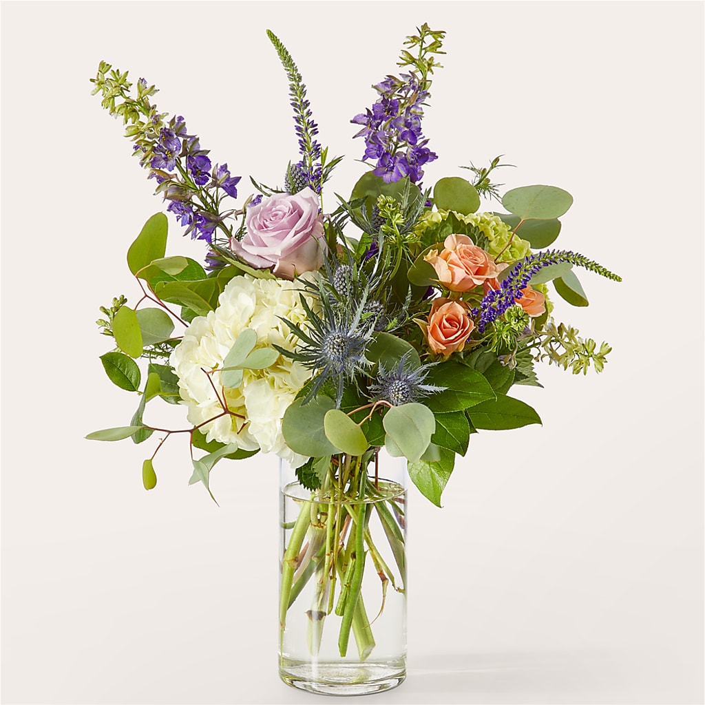 Appealing Aura Bouquet – SOUTHERN BELLE'S FLORIST, Easley SC