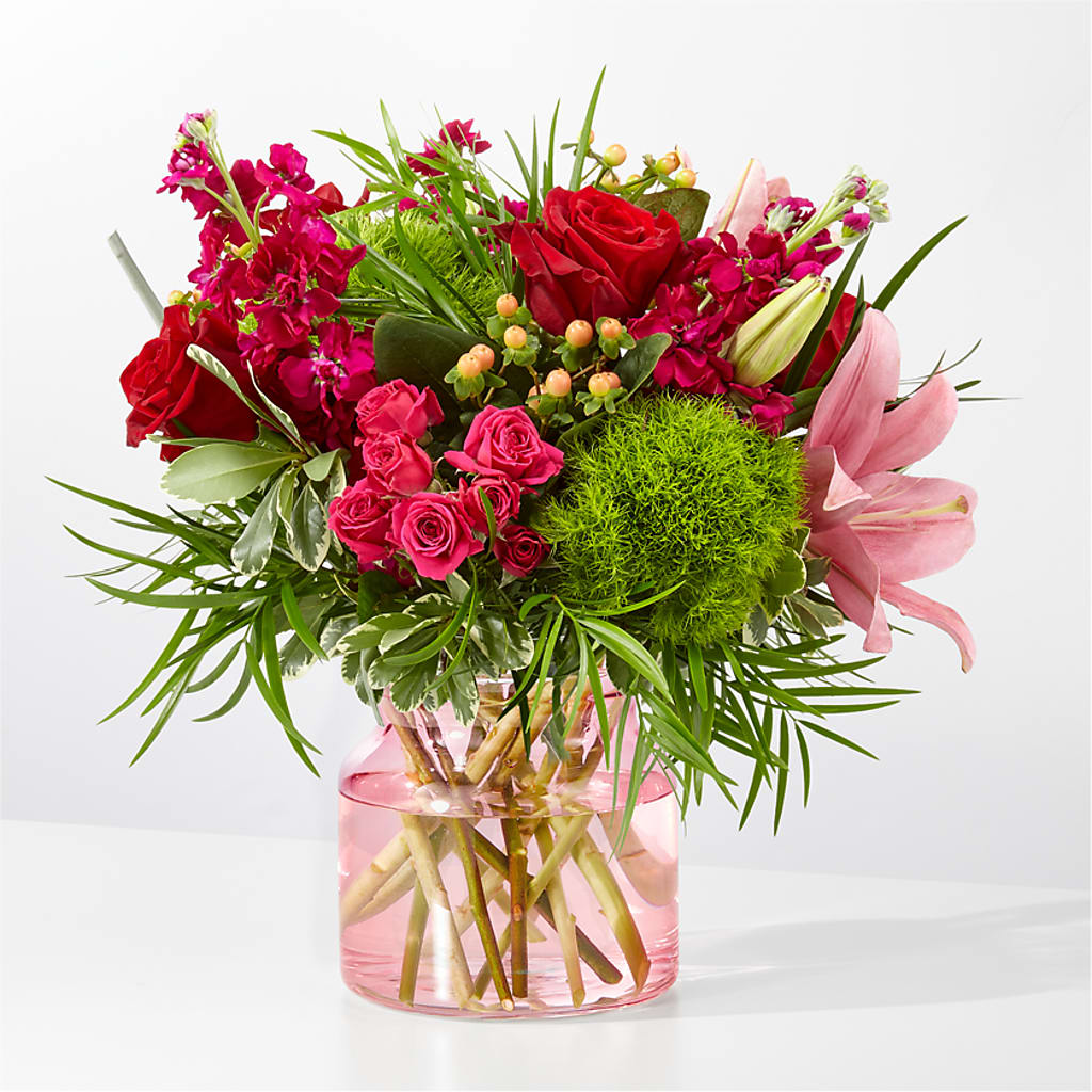 In Every Lifetime Bouquet – SOUTHERN BELLE'S FLORIST, Easley SC