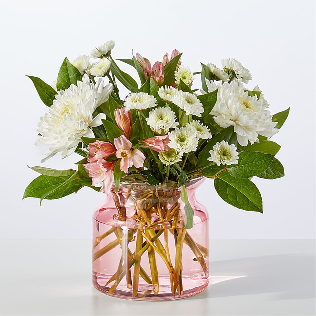 Infatuated Bouquet – SOUTHERN BELLE'S FLORIST, Easley SC