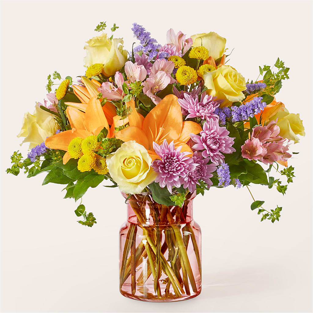 Lucky Charm Bouquet – SOUTHERN BELLE'S FLORIST, Easley SC