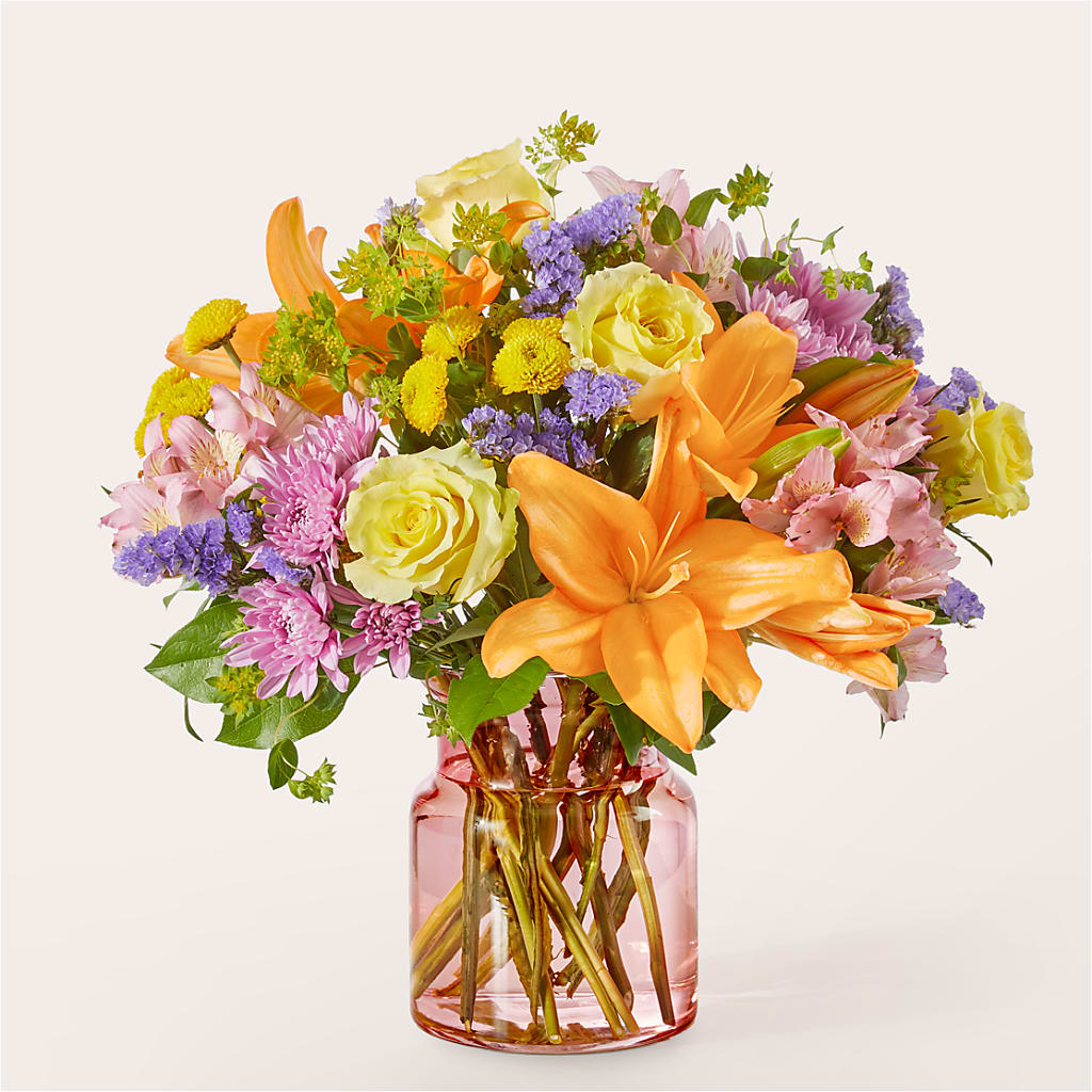 Lucky Charm Bouquet – SOUTHERN BELLE'S FLORIST, Easley SC
