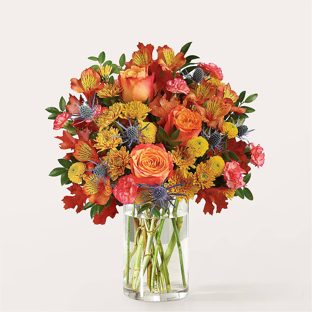 Winds of Autumn Bouquet – SOUTHERN BELLE'S FLORIST, Easley SC