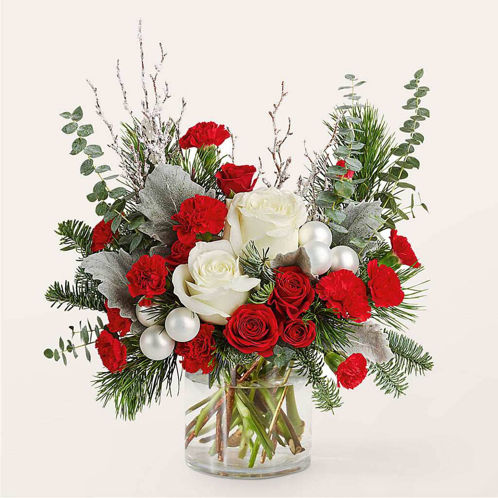 Trimming the Tree Bouquet – SOUTHERN BELLE'S FLORIST, Easley SC