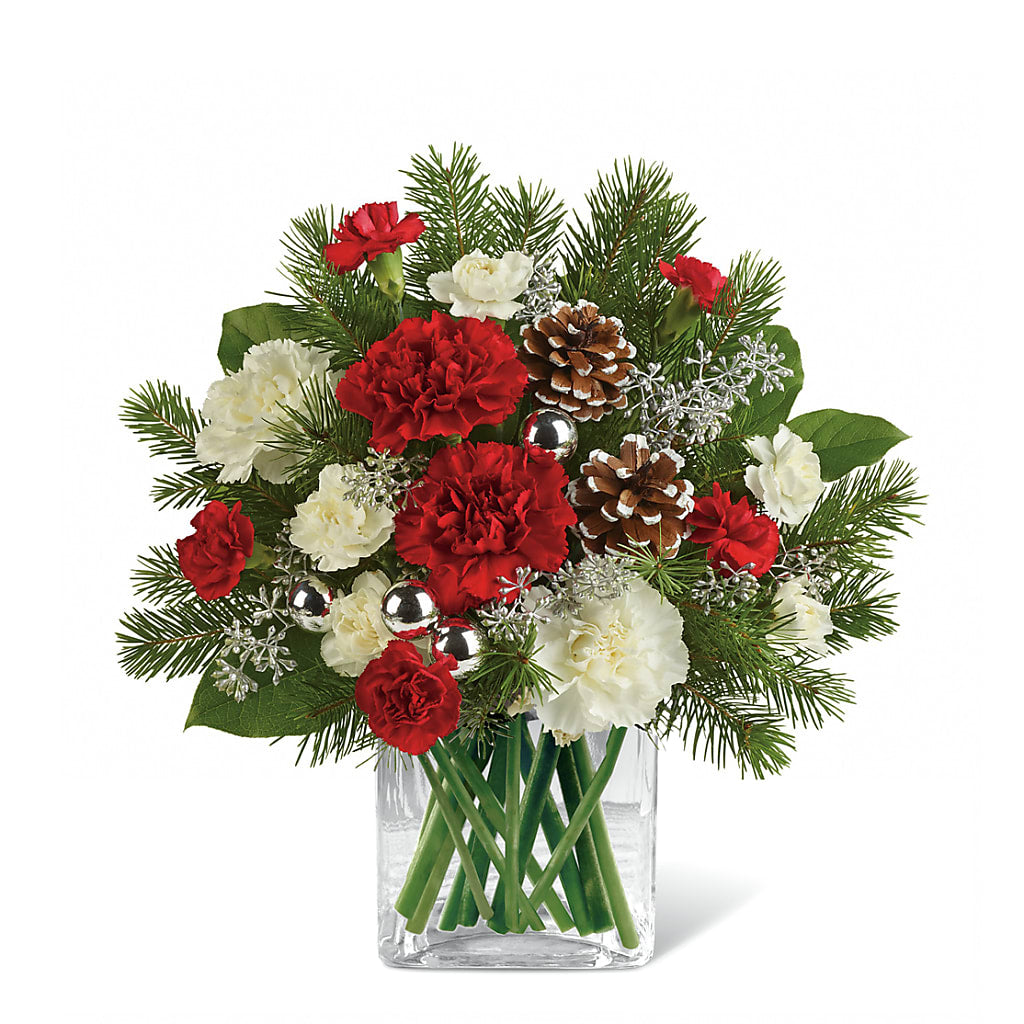 Woodland Wonder Bouquet – SOUTHERN BELLE'S FLORIST, Easley SC