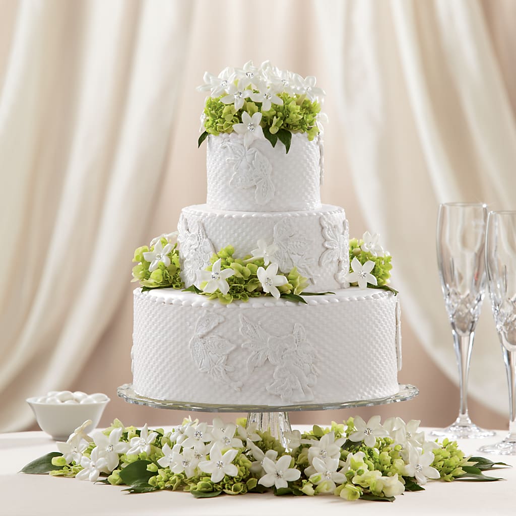 Bloom & Blossom Cake Decor – SOUTHERN BELLE'S FLORIST, Easley SC