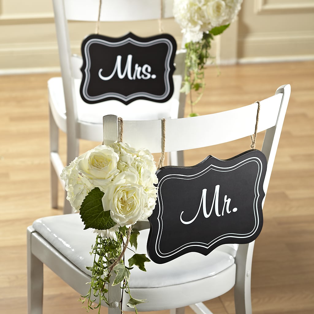 Notions Chair Décor – SOUTHERN BELLE'S FLORIST, Easley SC