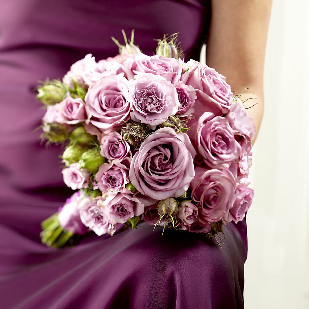 Veronica Bouquet – SOUTHERN BELLE'S FLORIST, Easley SC