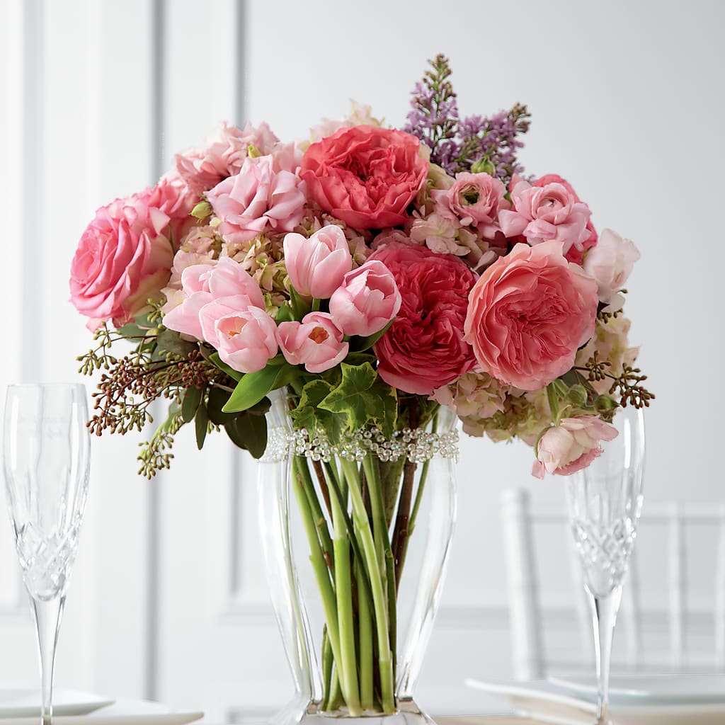 Abundant Array Arrangement – SOUTHERN BELLE'S FLORIST, Easley SC
