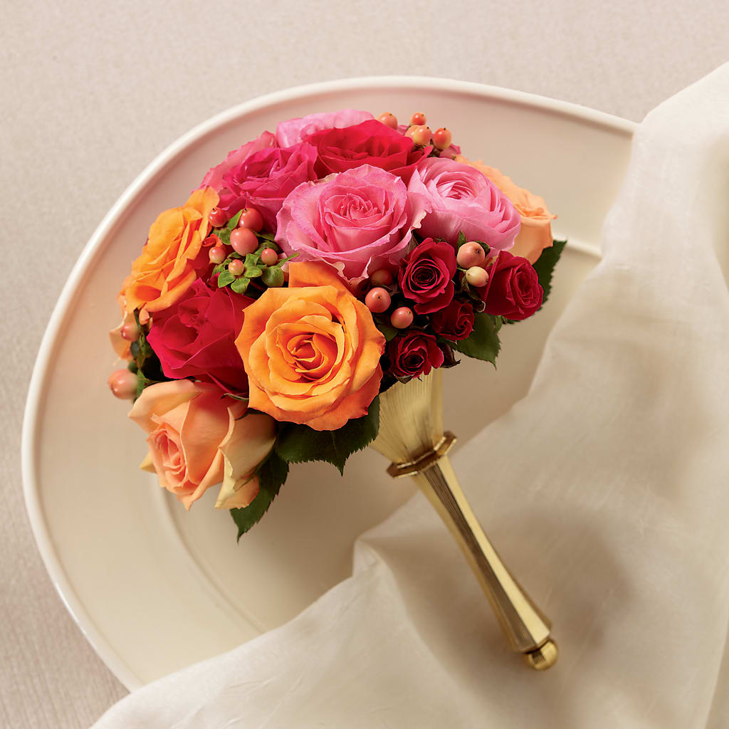 Bright Promise Bouquet – SOUTHERN BELLE'S FLORIST, Easley SC