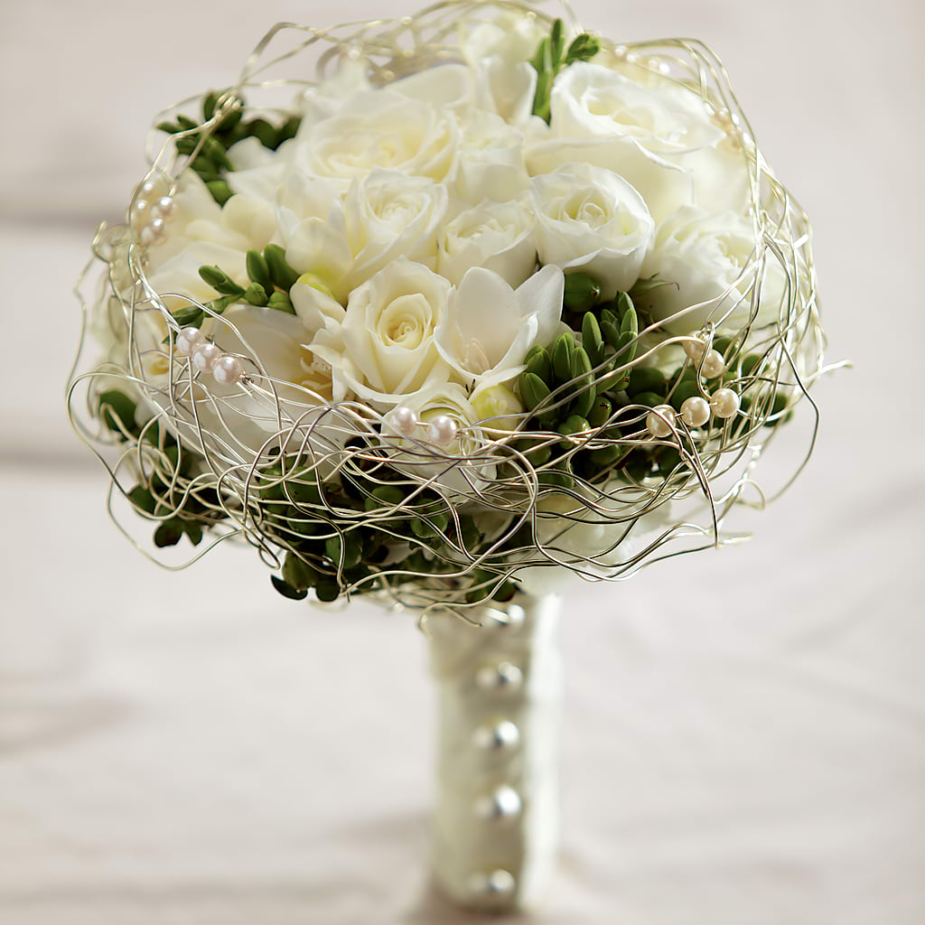 Evermore Bouquet – SOUTHERN BELLE'S FLORIST, Easley SC