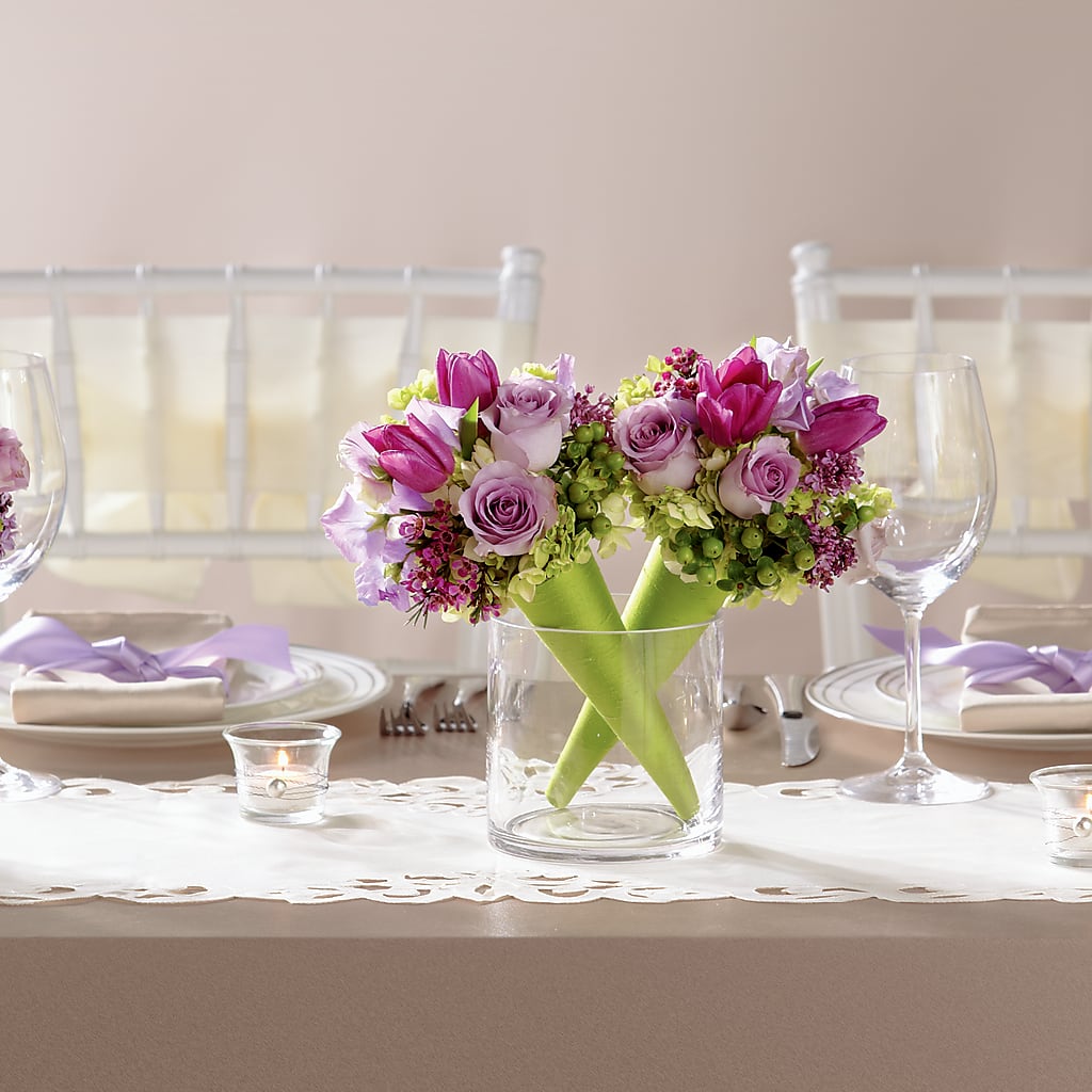 Sublime Centerpiece – SOUTHERN BELLE'S FLORIST, Easley SC