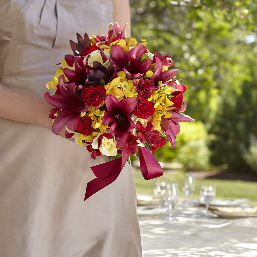 Sunningdale Bouquet – SOUTHERN BELLE'S FLORIST, Easley SC