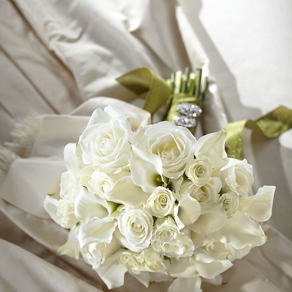 Serene Highness Bouquet – SOUTHERN BELLE'S FLORIST, Easley SC
