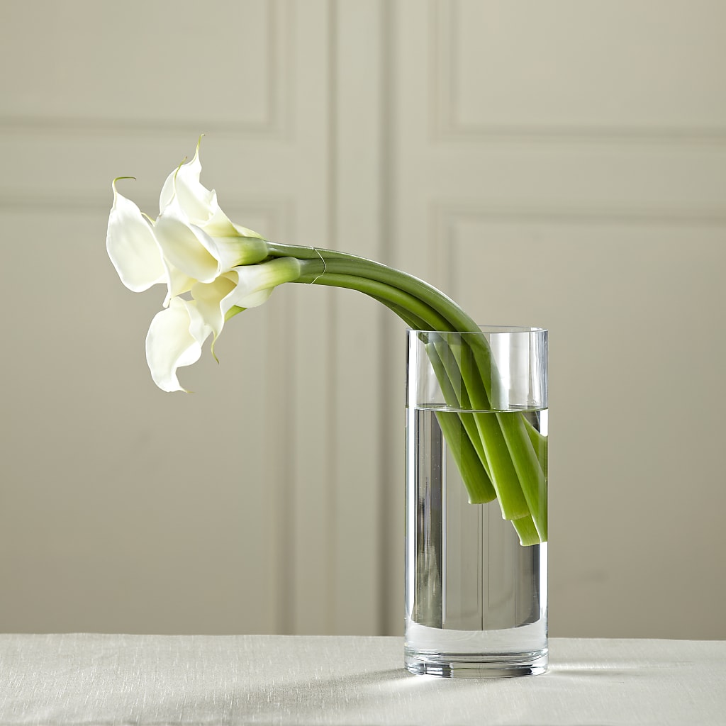 White Calla Bouquet – SOUTHERN BELLE'S FLORIST, Easley SC
