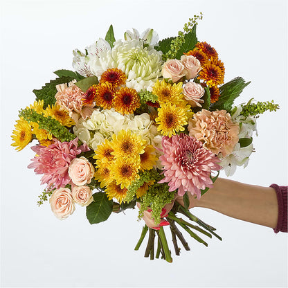 Fall Celebration Bouquet – SOUTHERN BELLE'S FLORIST, Easley SC