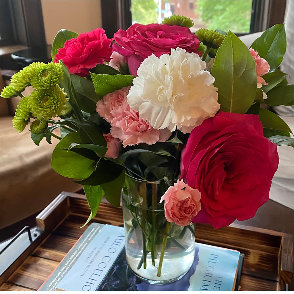 Sweet & Pretty Bouquet – SOUTHERN BELLE'S FLORIST, Easley SC