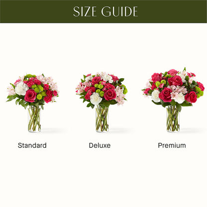 Sweet & Pretty Bouquet – SOUTHERN BELLE'S FLORIST, Easley SC