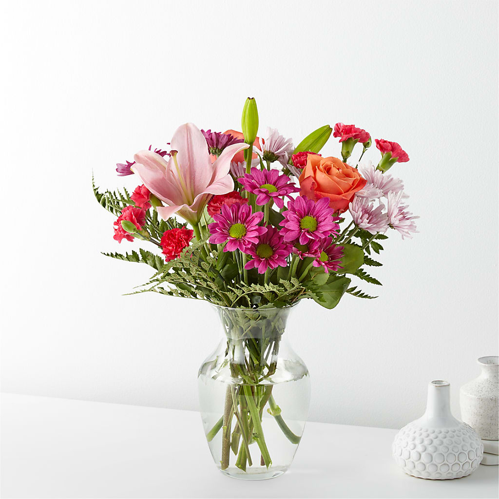 Light of My Life Bouquet – SOUTHERN BELLE'S FLORIST, Easley SC