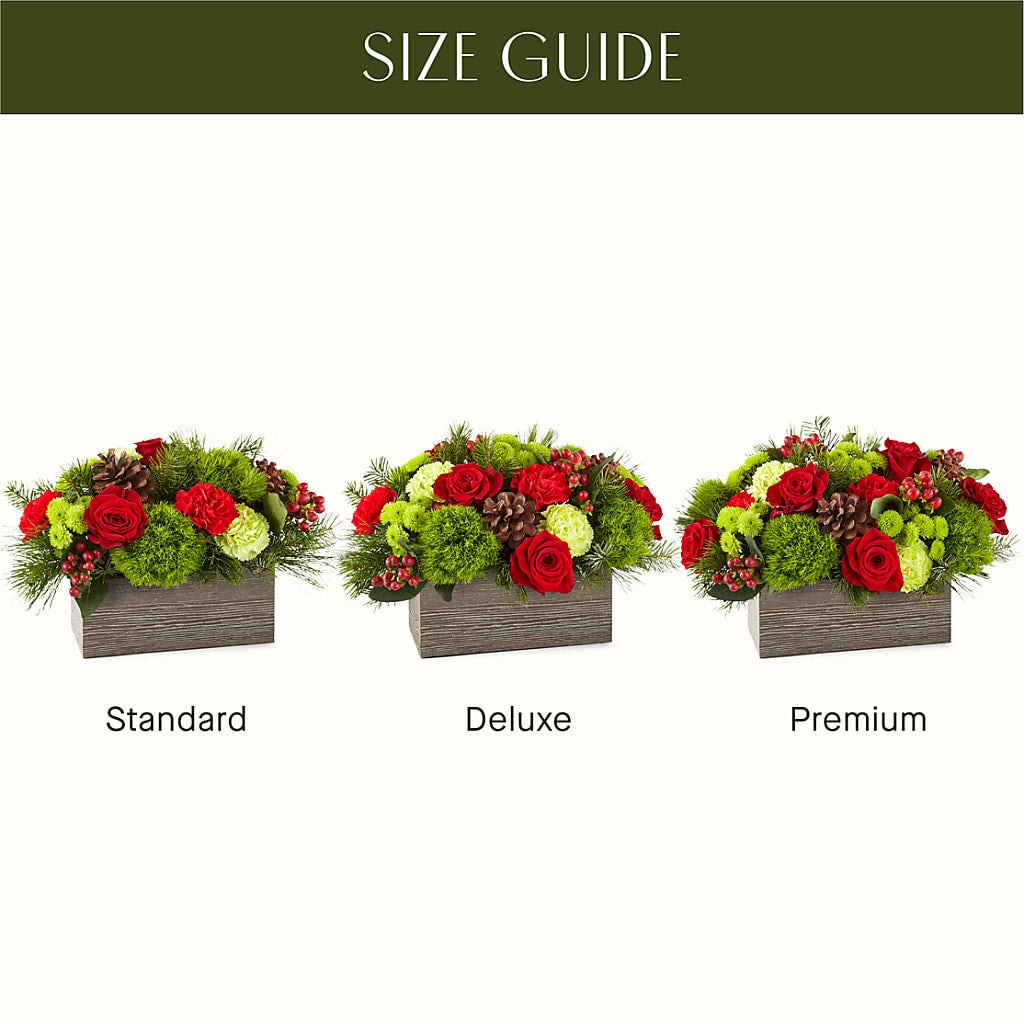 Bundled Up Bouquet – SOUTHERN BELLE'S FLORIST, Easley SC