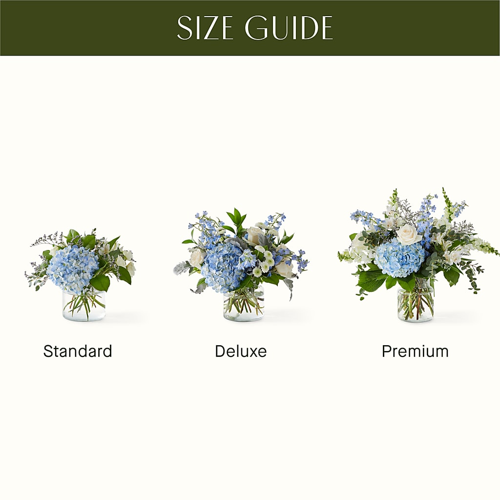 Coastal Blossom Bouquet – SOUTHERN BELLE'S FLORIST, Easley SC