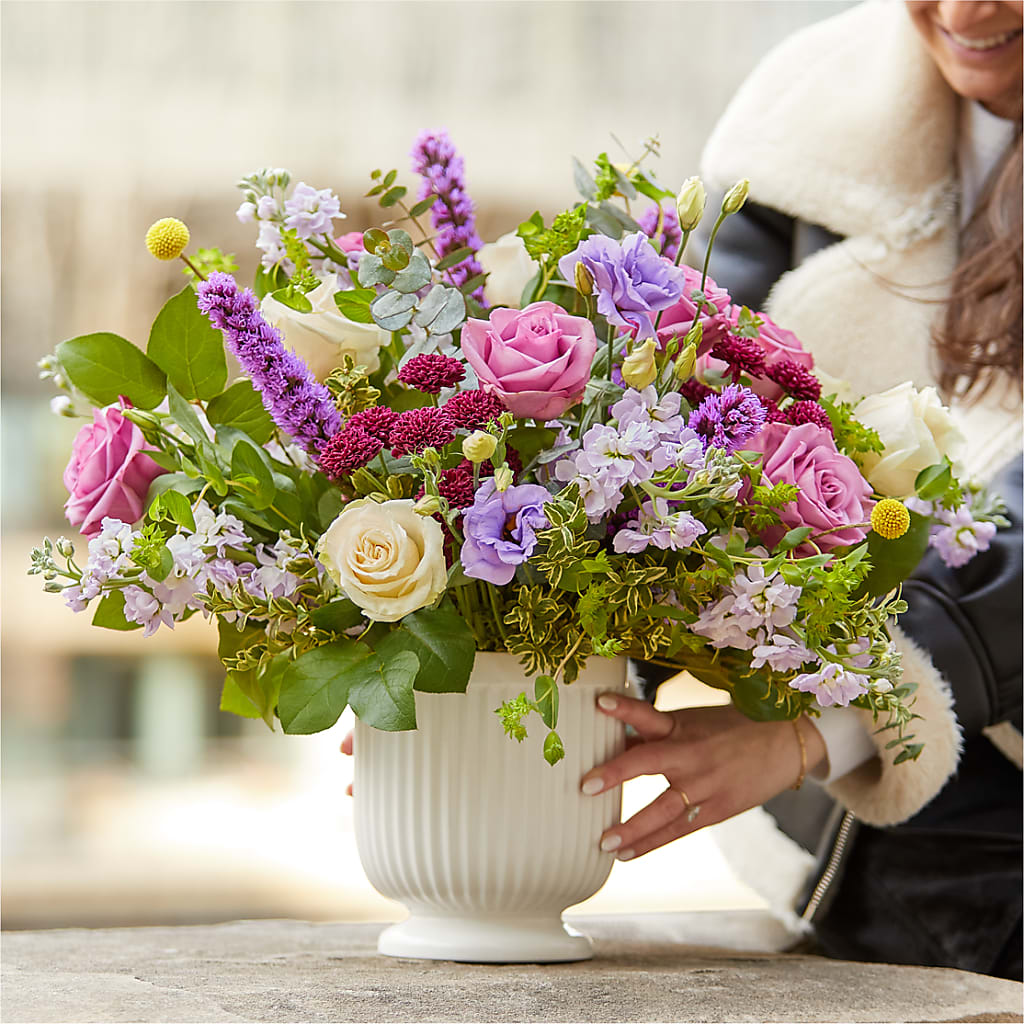 Work of Art Bouquet – SOUTHERN BELLE'S FLORIST, Easley SC