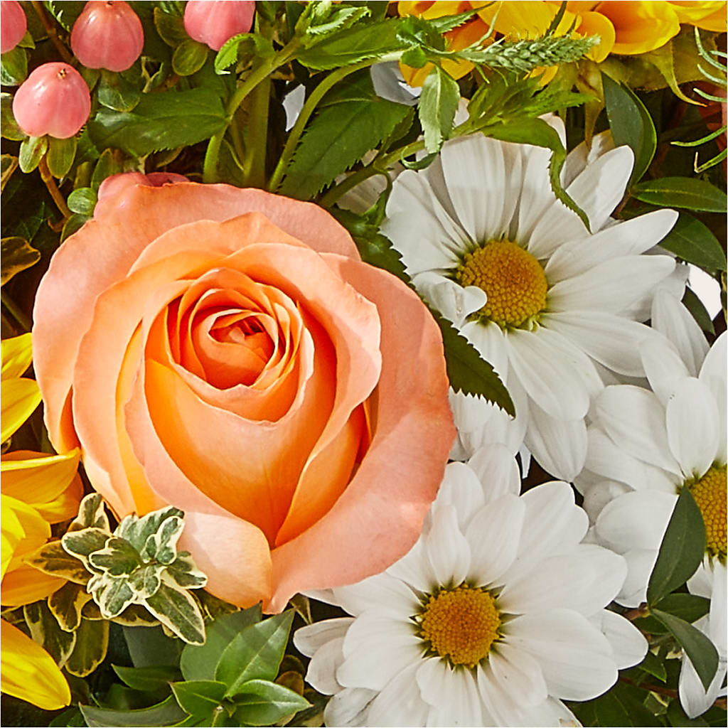 The Good Life Bouquet – SOUTHERN BELLE'S FLORIST, Easley SC