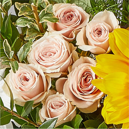 The Good Life Bouquet – SOUTHERN BELLE'S FLORIST, Easley SC