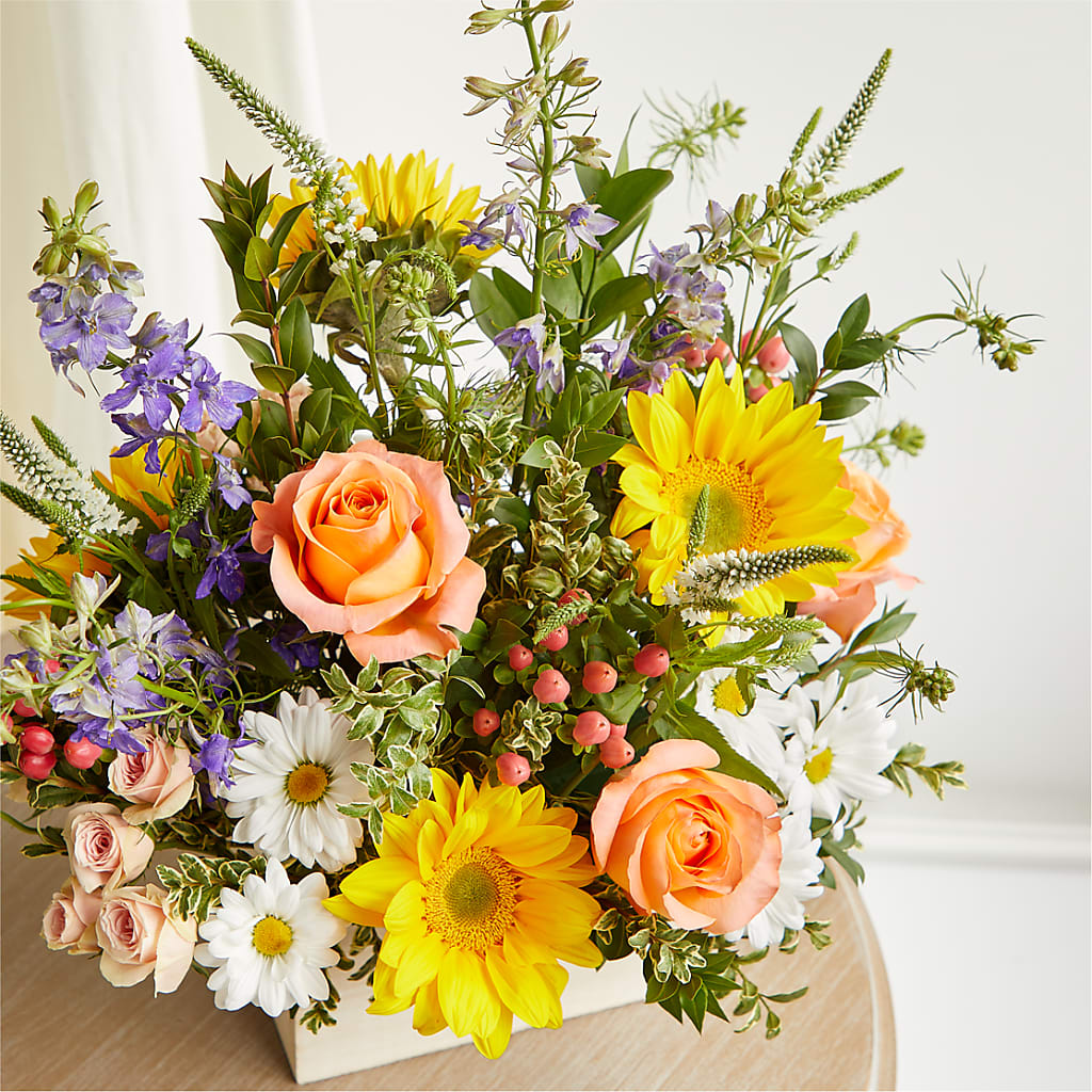 The Good Life Bouquet – SOUTHERN BELLE'S FLORIST, Easley SC