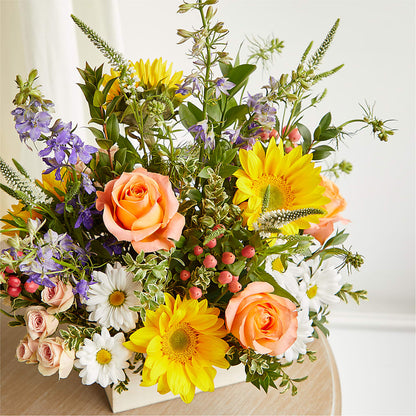 The Good Life Bouquet – SOUTHERN BELLE'S FLORIST, Easley SC