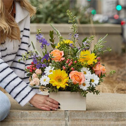 The Good Life Bouquet – SOUTHERN BELLE'S FLORIST, Easley SC