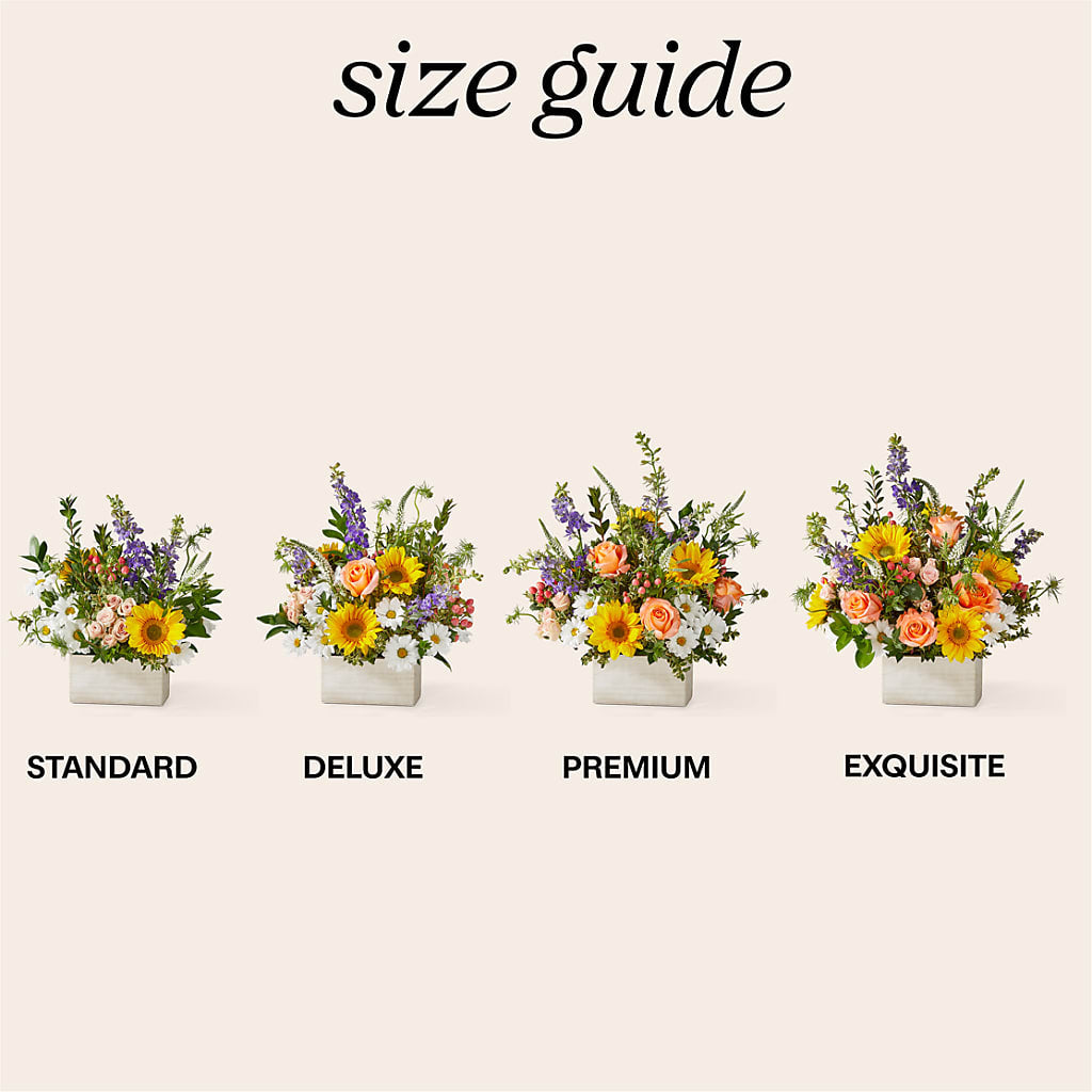 The Good Life Bouquet – SOUTHERN BELLE'S FLORIST, Easley SC
