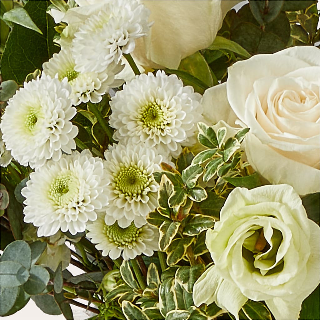 Cashmere Bouquet – SOUTHERN BELLE'S FLORIST, Easley SC