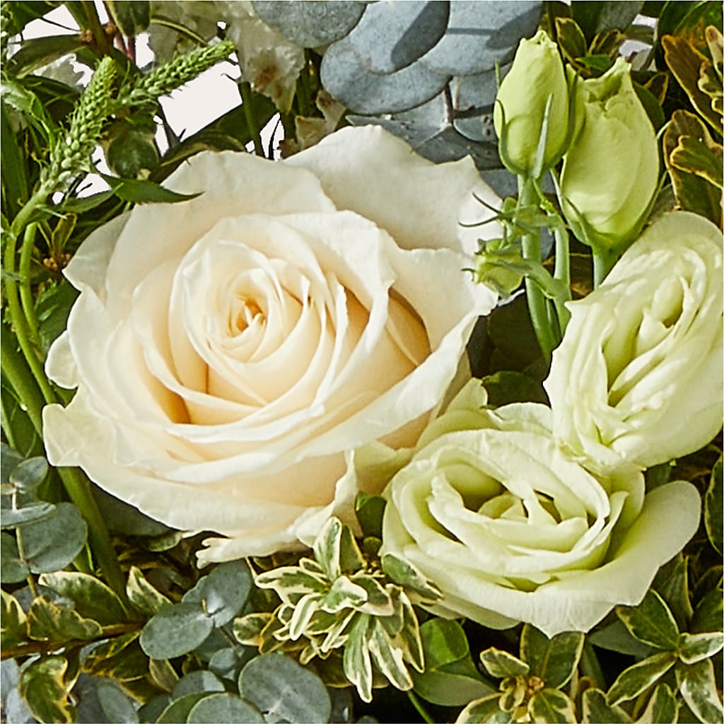 Cashmere Bouquet – SOUTHERN BELLE'S FLORIST, Easley SC