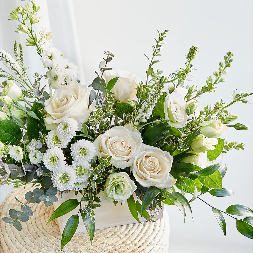 Cashmere Bouquet – SOUTHERN BELLE'S FLORIST, Easley SC
