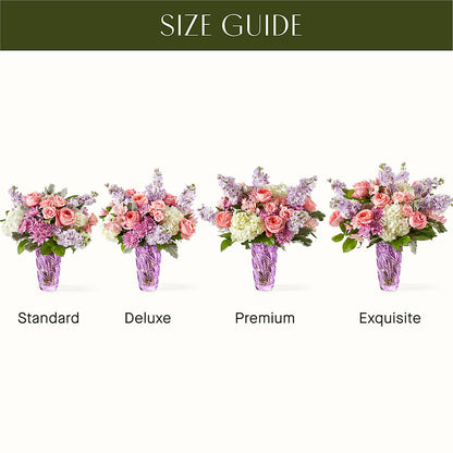 Silver Lining Bouquet – SOUTHERN BELLE'S FLORIST, Easley SC