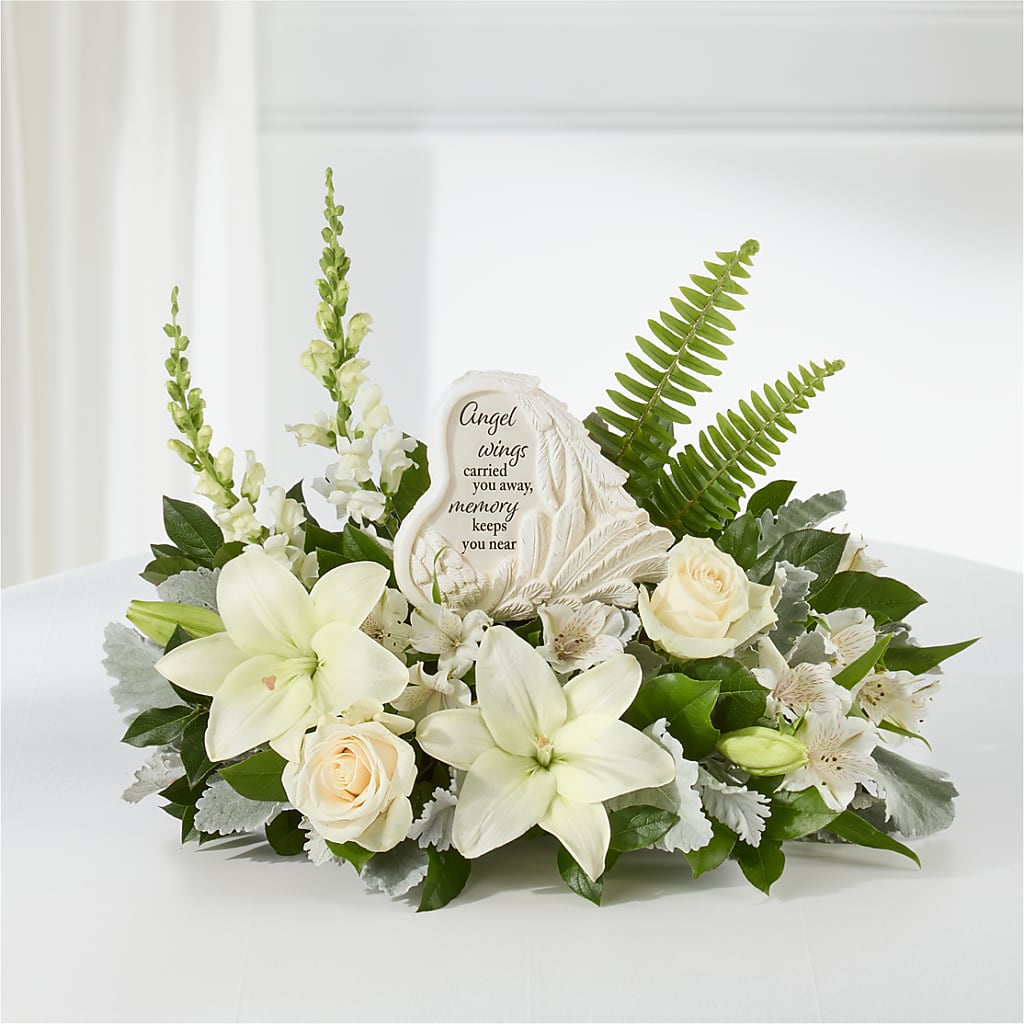 Holding You Close Arrangement – SOUTHERN BELLE'S FLORIST, Easley SC