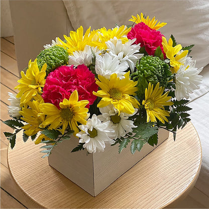 Sorbet Bouquet – SOUTHERN BELLE'S FLORIST, Easley SC