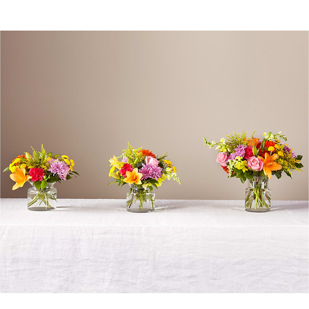 Party Punch Bouquet – SOUTHERN BELLE'S FLORIST, Easley SC