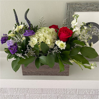 Sweet Magnolia Bouquet – SOUTHERN BELLE'S FLORIST, Easley SC