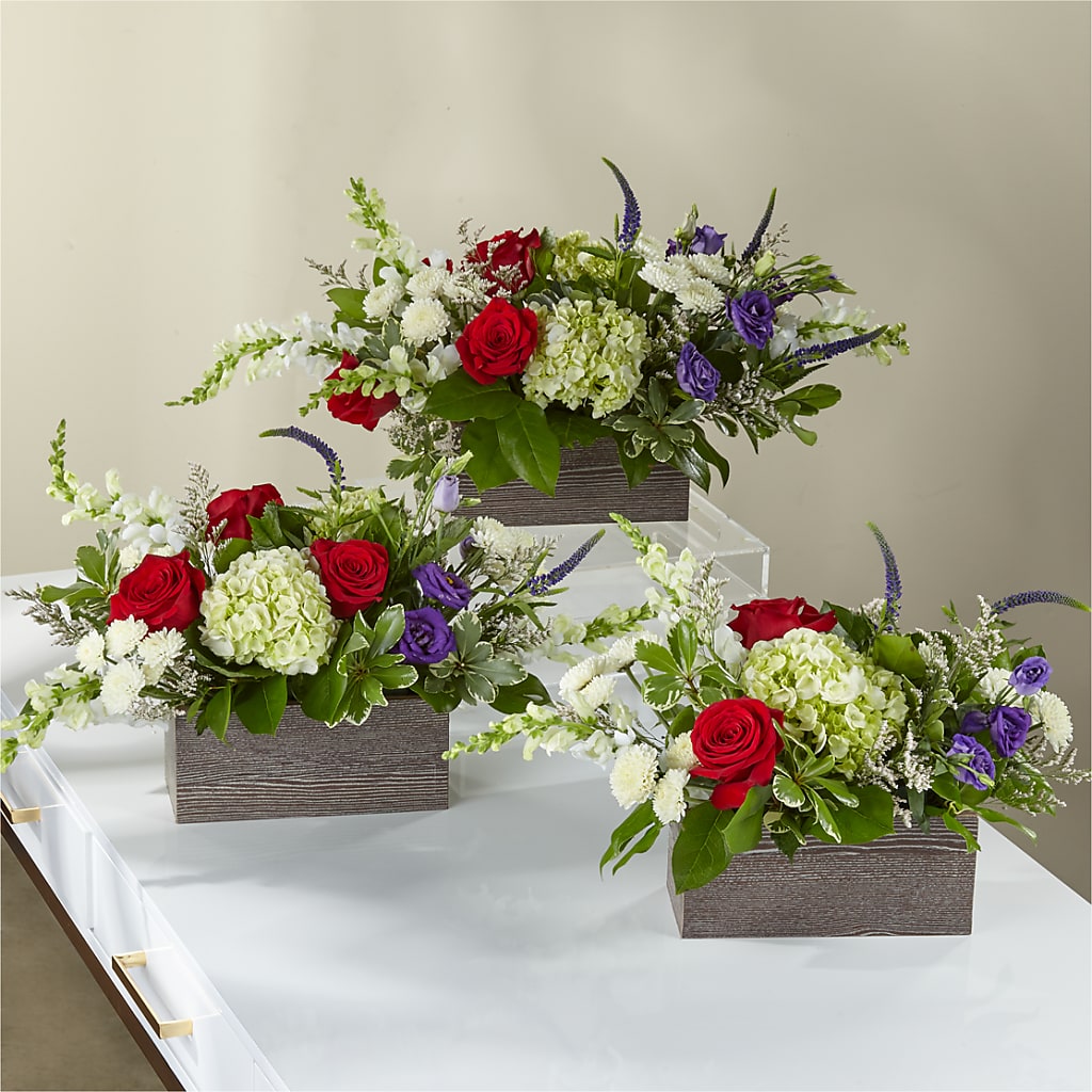 Sweet Magnolia Bouquet – SOUTHERN BELLE'S FLORIST, Easley SC