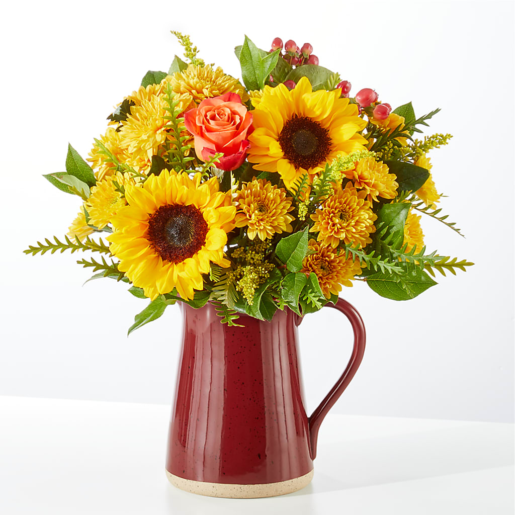 Scents of Autumn Bouquet – SOUTHERN BELLE'S FLORIST, Easley SC