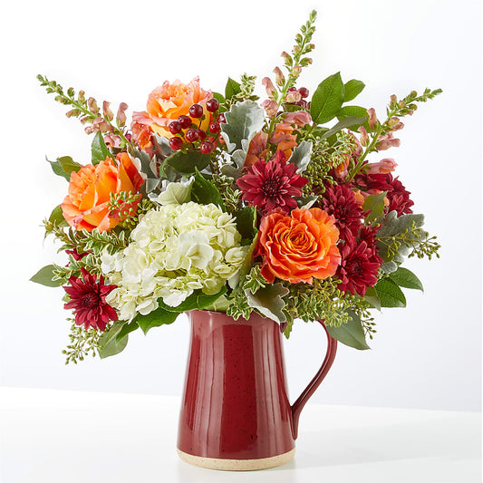 Fall's Finest Bouquet – SOUTHERN BELLE'S FLORIST, Easley SC