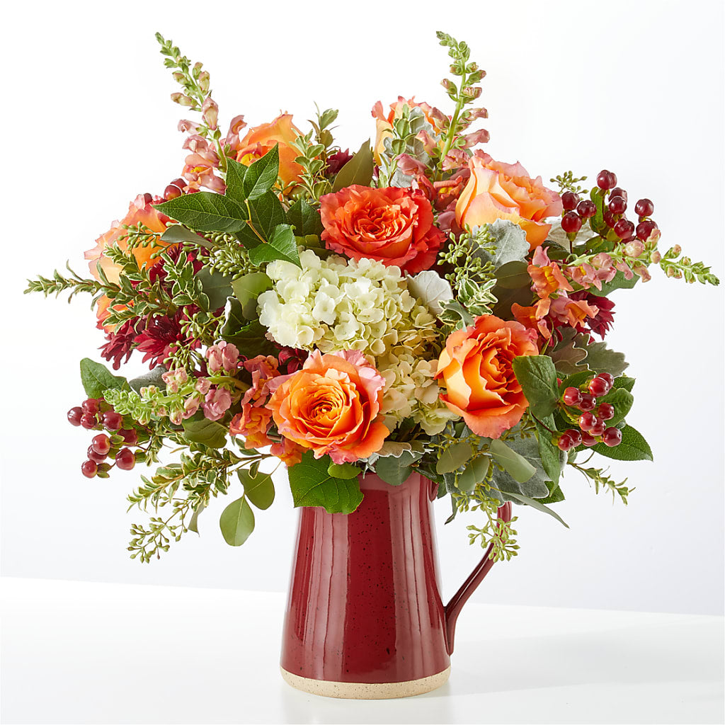 Fall's Finest Bouquet – SOUTHERN BELLE'S FLORIST, Easley SC