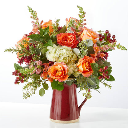 Fall's Finest Bouquet – SOUTHERN BELLE'S FLORIST, Easley SC