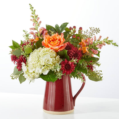 Fall's Finest Bouquet – SOUTHERN BELLE'S FLORIST, Easley SC