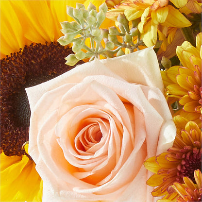 Pumpkin to Talk About Bouquet – SOUTHERN BELLE'S FLORIST, Easley SC
