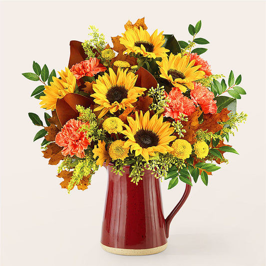 Gourd Vibes Bouquet – SOUTHERN BELLE'S FLORIST, Easley SC