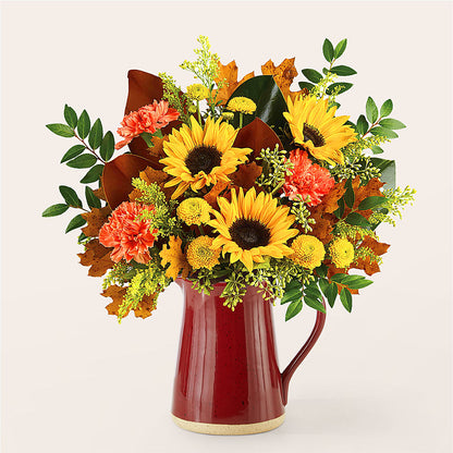 Gourd Vibes Bouquet – SOUTHERN BELLE'S FLORIST, Easley SC