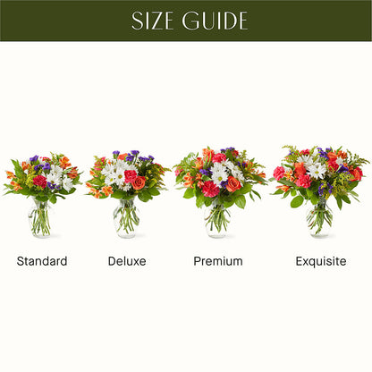 Oopsie Daisy Bouquet – SOUTHERN BELLE'S FLORIST, Easley SC